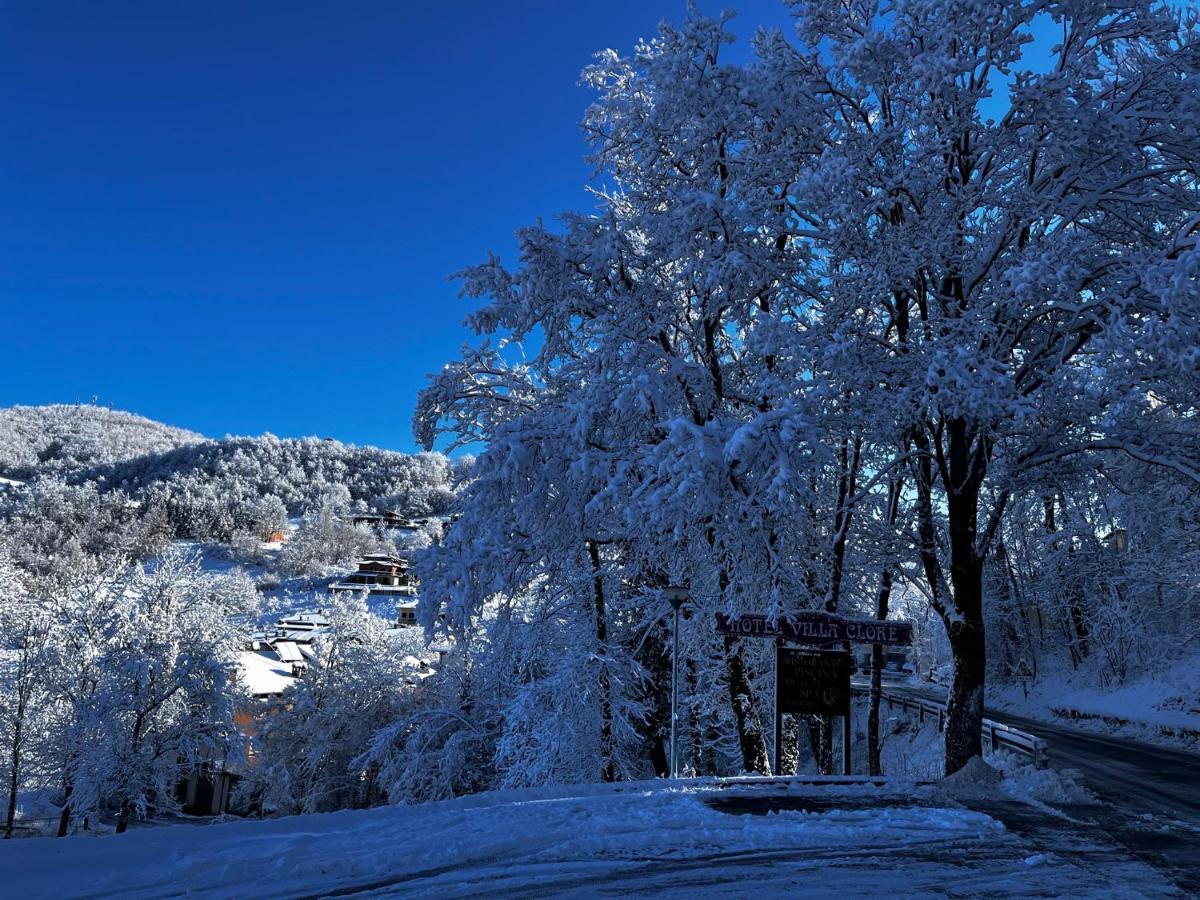 Villa Clore Hotel & Spa Lama Mocogno Exteriér fotografie